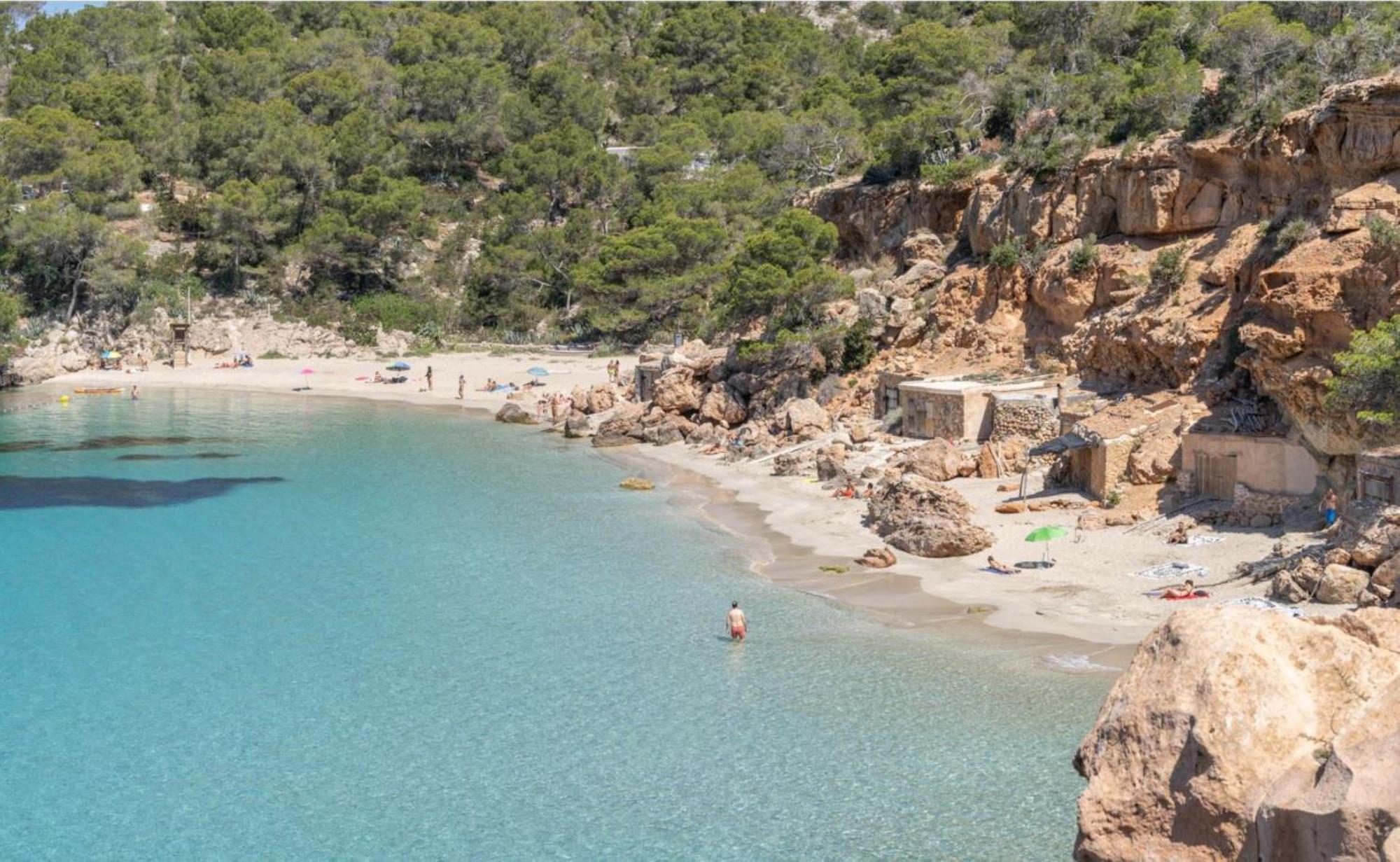 Hostal Cisne Ξενοδοχείο Σαν Αντόνιο Εξωτερικό φωτογραφία
