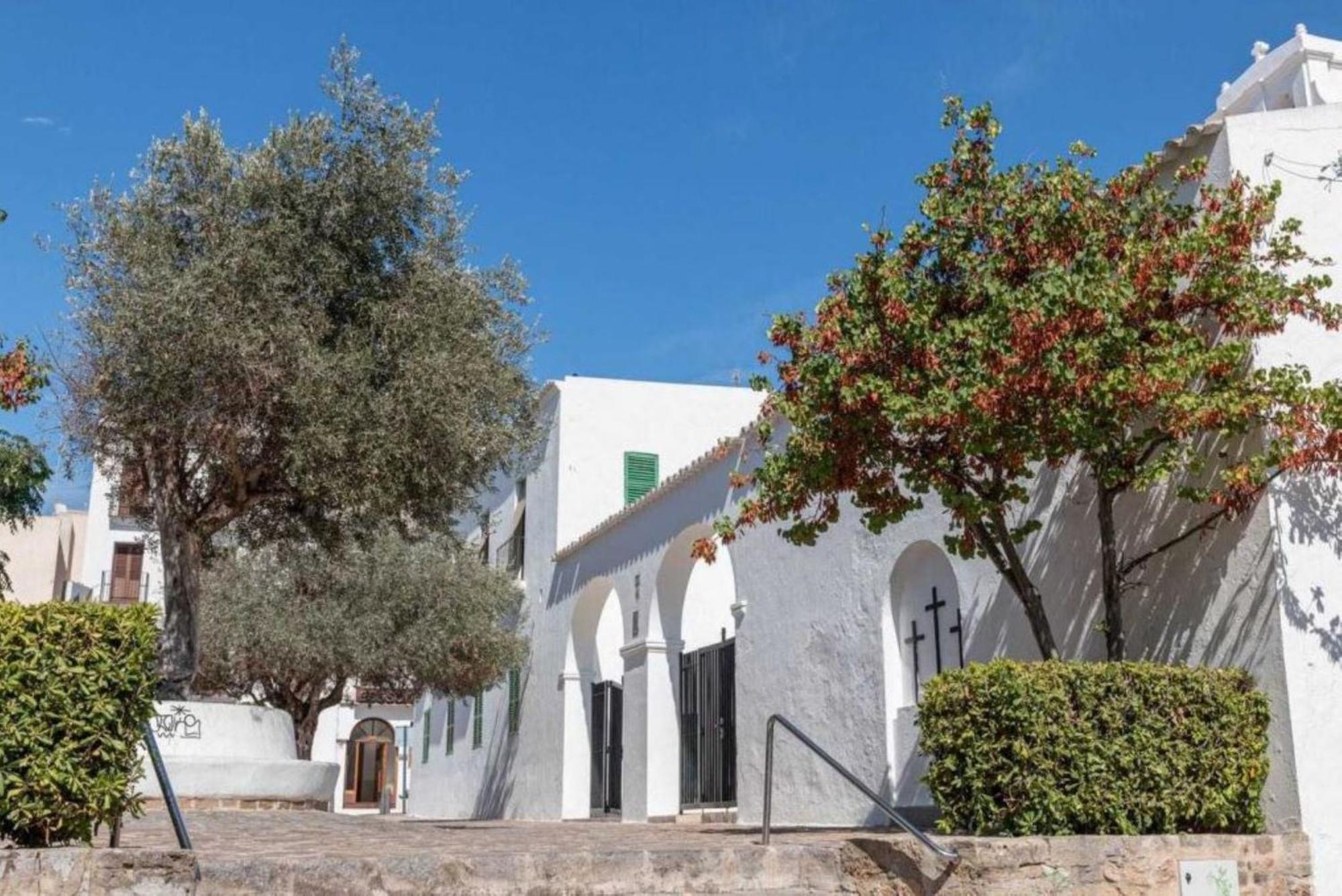Hostal Cisne Ξενοδοχείο Σαν Αντόνιο Εξωτερικό φωτογραφία