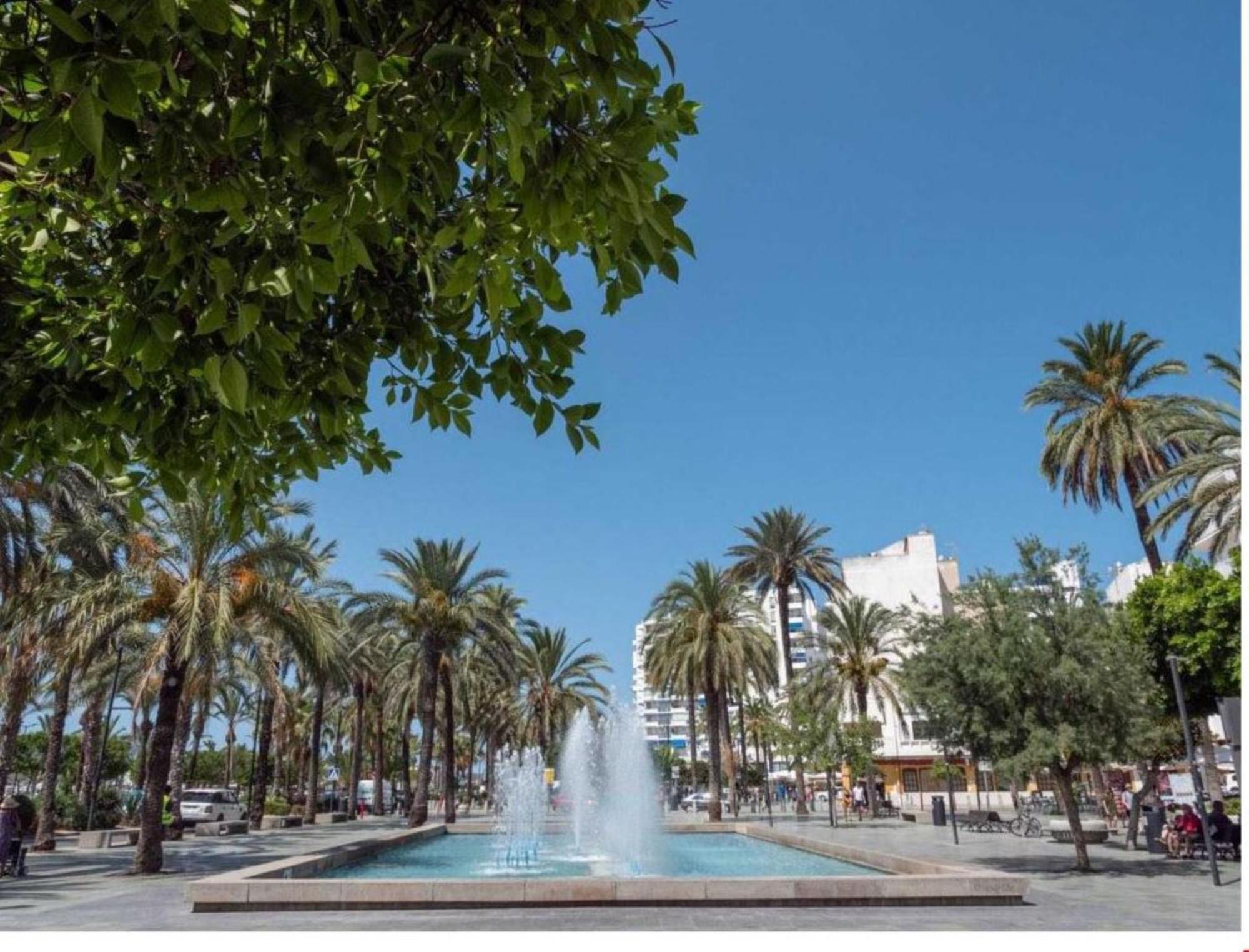 Hostal Cisne Ξενοδοχείο Σαν Αντόνιο Εξωτερικό φωτογραφία