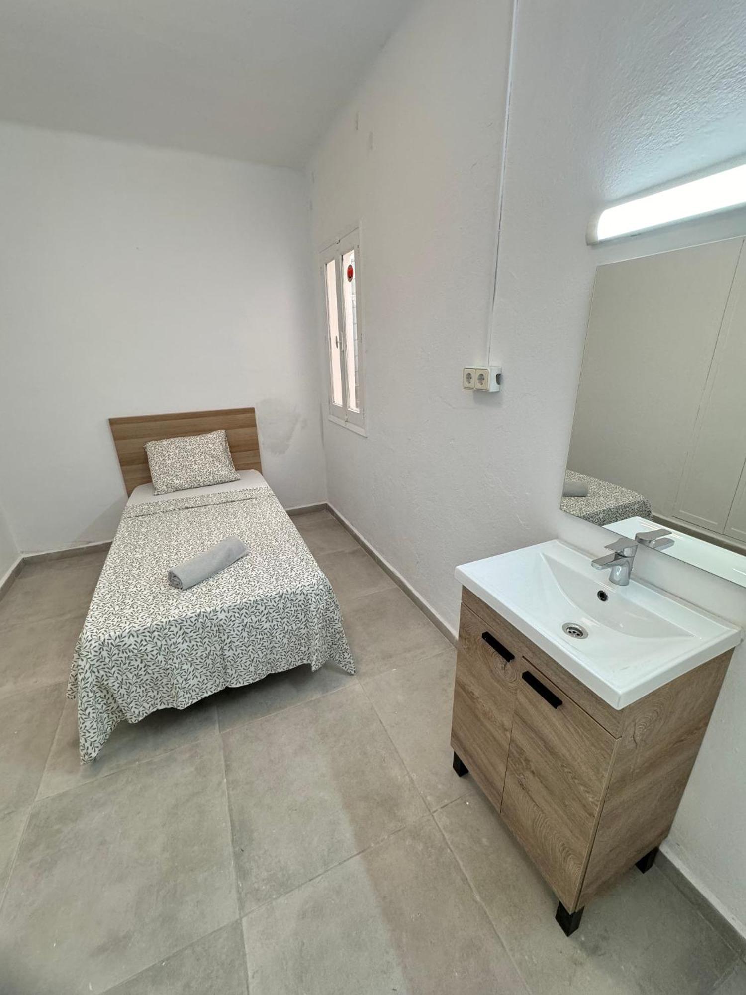Hostal Cisne Ξενοδοχείο Σαν Αντόνιο Εξωτερικό φωτογραφία