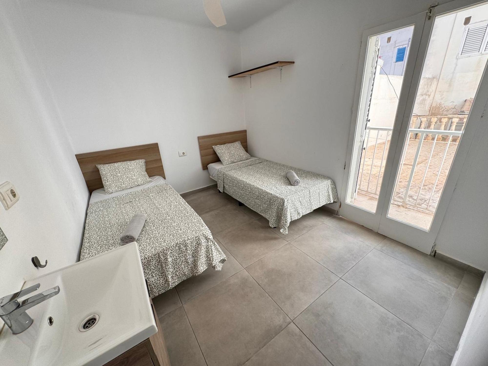 Hostal Cisne Ξενοδοχείο Σαν Αντόνιο Εξωτερικό φωτογραφία