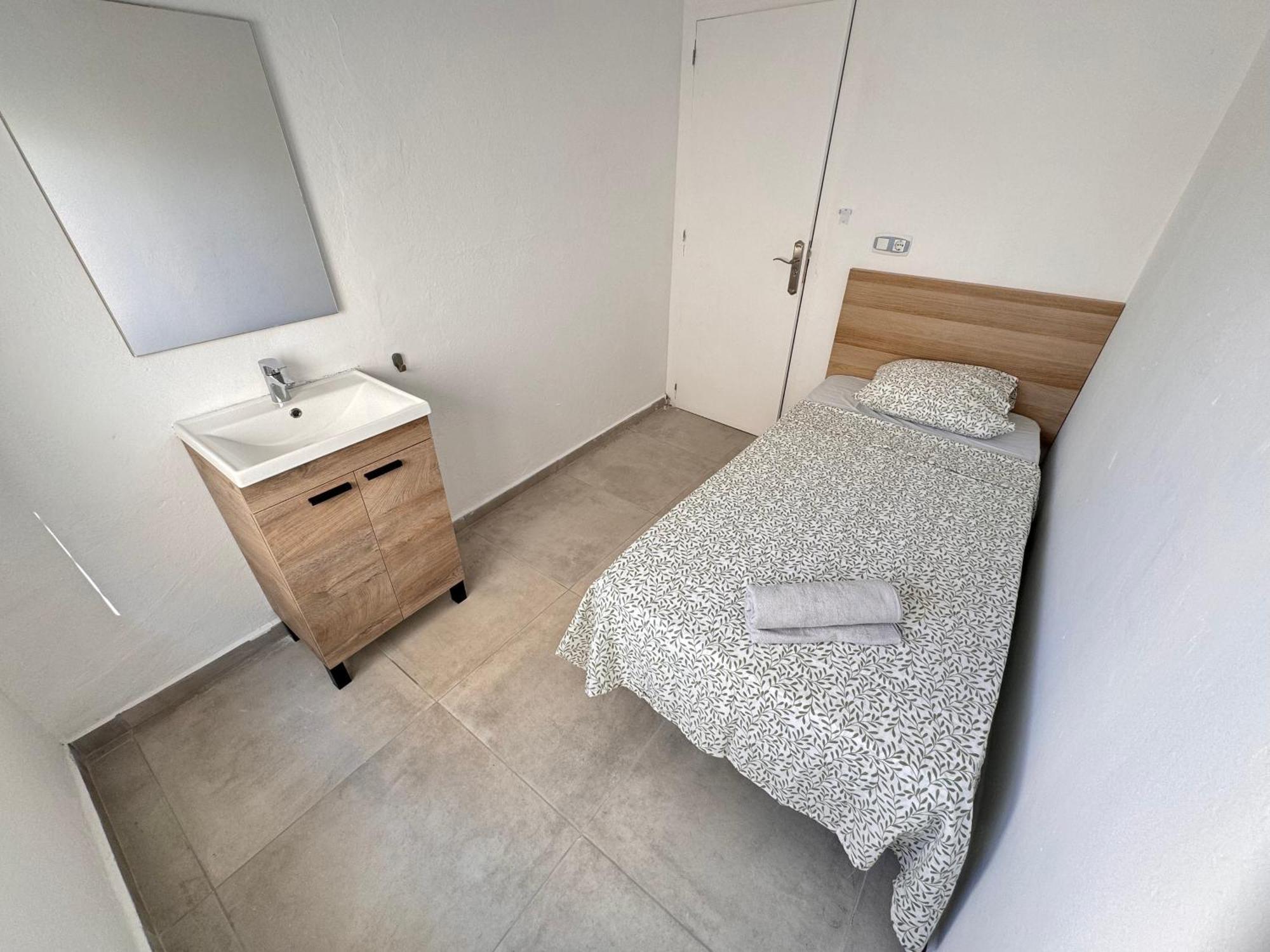 Hostal Cisne Ξενοδοχείο Σαν Αντόνιο Εξωτερικό φωτογραφία