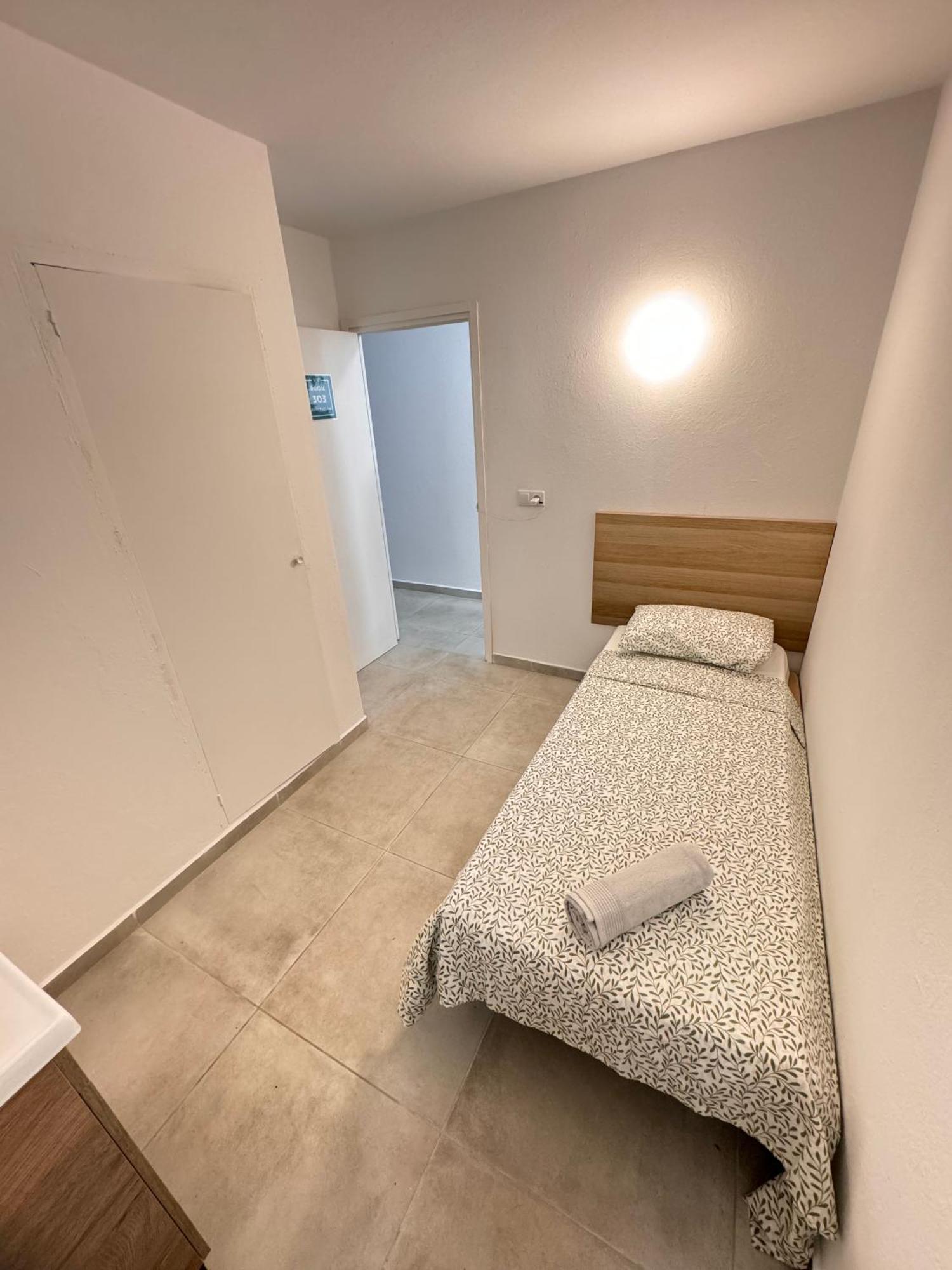 Hostal Cisne Ξενοδοχείο Σαν Αντόνιο Εξωτερικό φωτογραφία