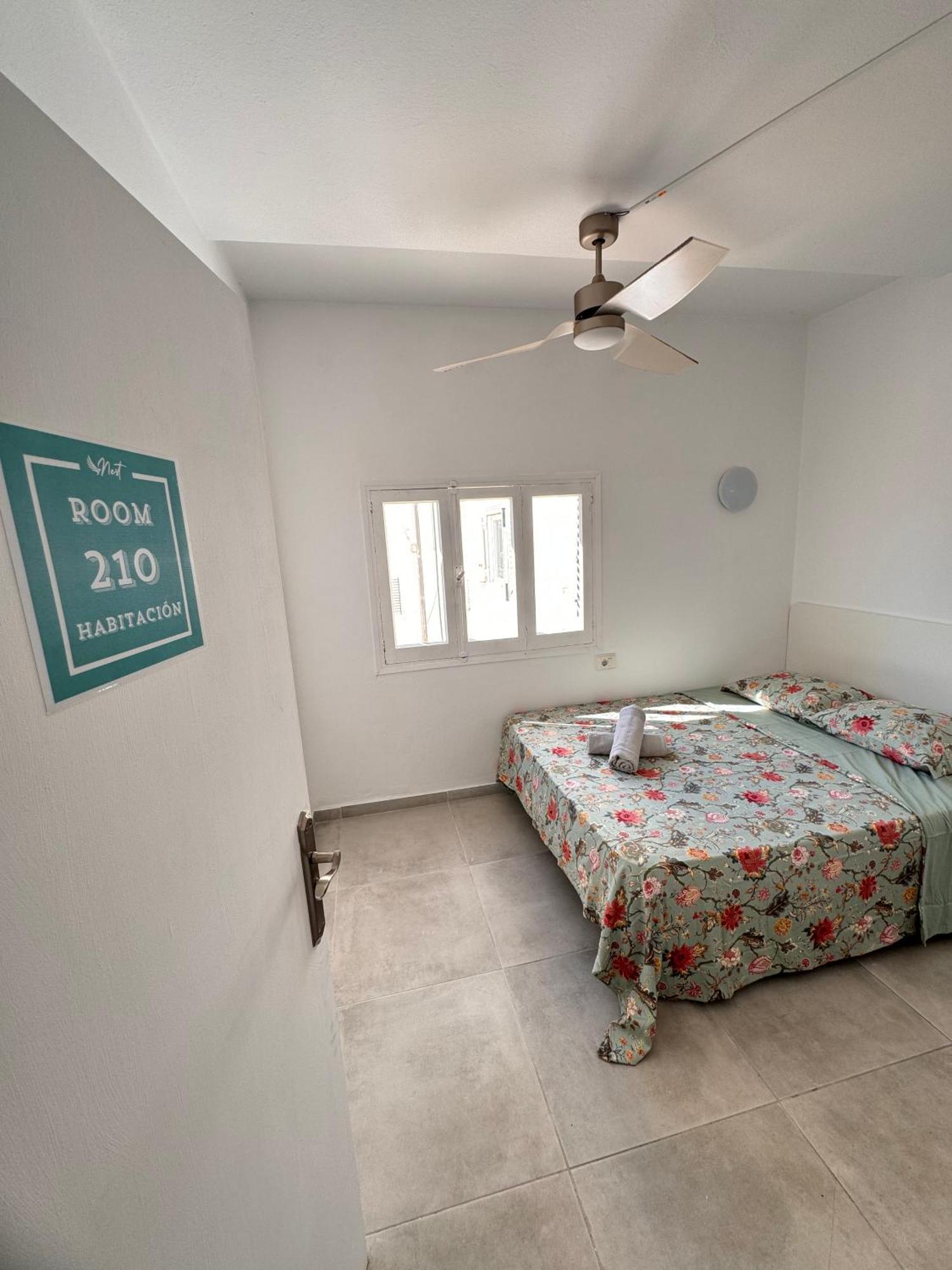 Hostal Cisne Ξενοδοχείο Σαν Αντόνιο Εξωτερικό φωτογραφία