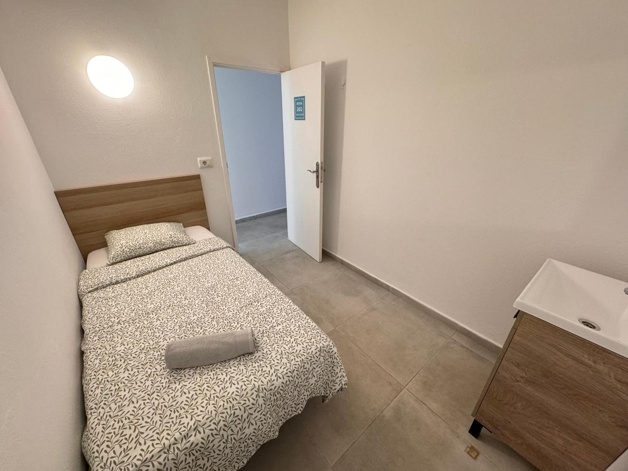 Hostal Cisne Ξενοδοχείο Σαν Αντόνιο Εξωτερικό φωτογραφία